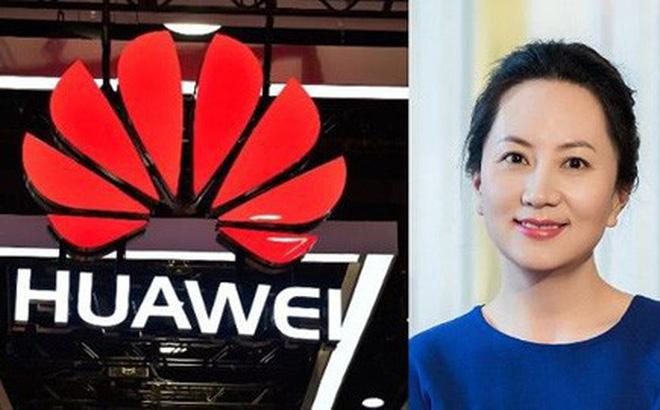 Bà Meng Wanzhou - CFO Huawei bị Canada bắt giữ theo lệnh của Mỹ