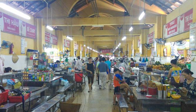 Chợ Cồn Đà Nẵng