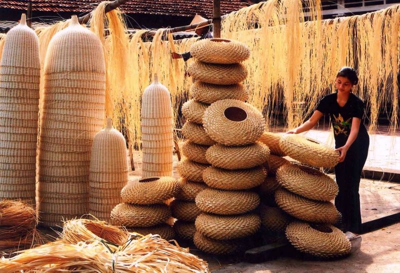 Top 25 làng nghề truyền thống nổi tiếng nhất Việt Nam