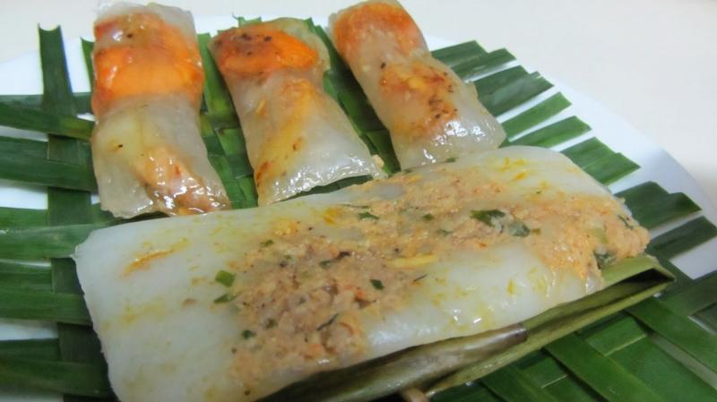 Các loại bánh Huế