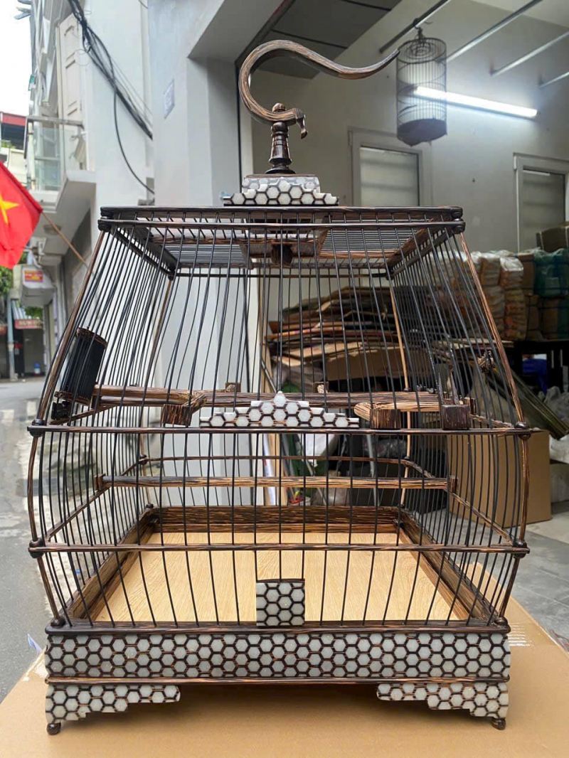 Các Loại Lồng Chim