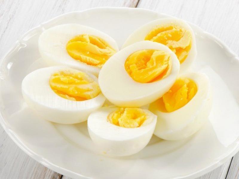 Trứng để qua đêm không tốt cho đường ruột.