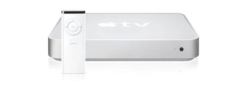 Các phiên bản của Apple TV