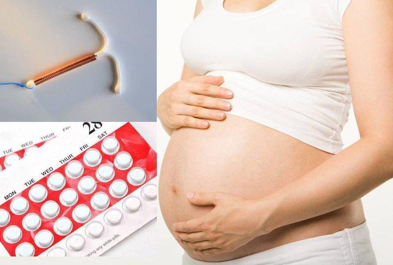 Các phương pháp tránh thai dẫn đến khó thụ thai ở nữ