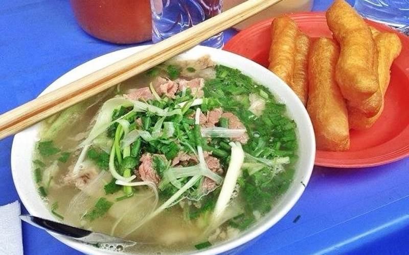 1.Phở Bát Đàn