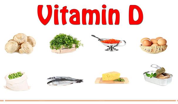 Thực phẩm giàu vitamin D cần thiết cho sự phát triển của thai nhi