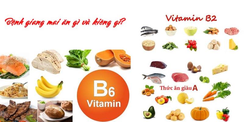 Bệnh giang mai ăn gì và kiêng gì?