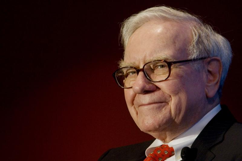 Tỷ phú Warren Buffett (Nguồn: Sưu tầm)