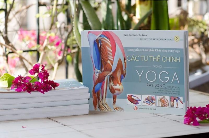 Các tư thế chính trong yoga - Hướng dẫn về giải phẫu chức năng trong yoga