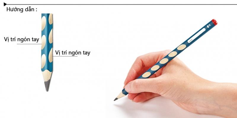 How to hold a pen