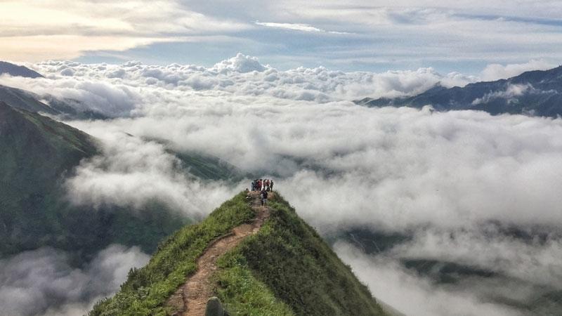 Cách di chuyển đến Tà Xùa