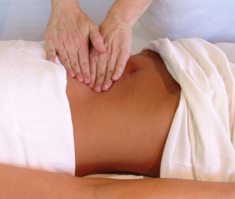 Nhẹ nhàng và thư giãn đó là massage