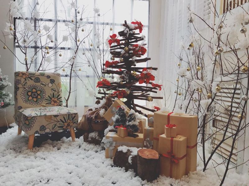 Top 10 Cách làm đồ trang trí Giáng sinh (Noel) handmade đẹp nhất ...