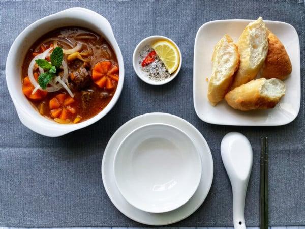 Cách nấu bò kho Pot-au-Feu (kiểu Pháp)