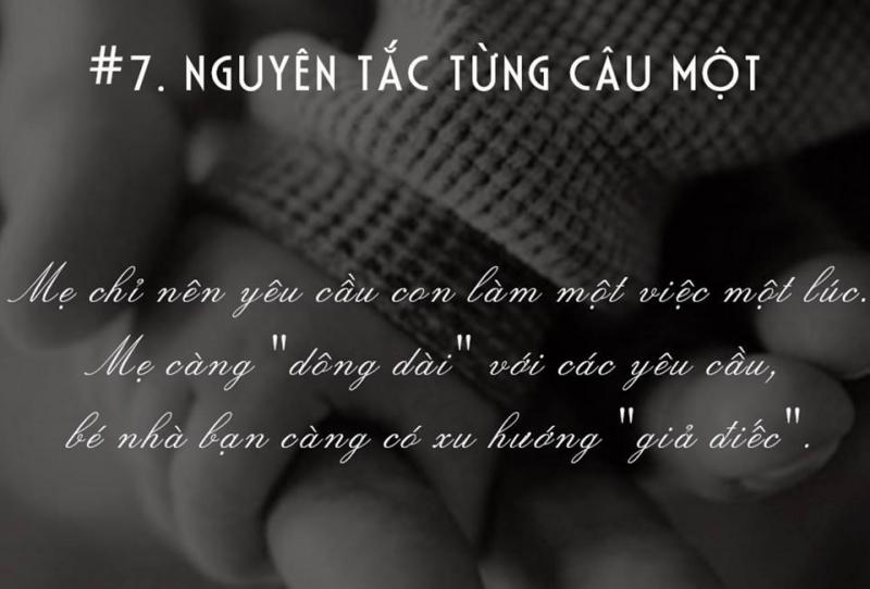 Từng câu một