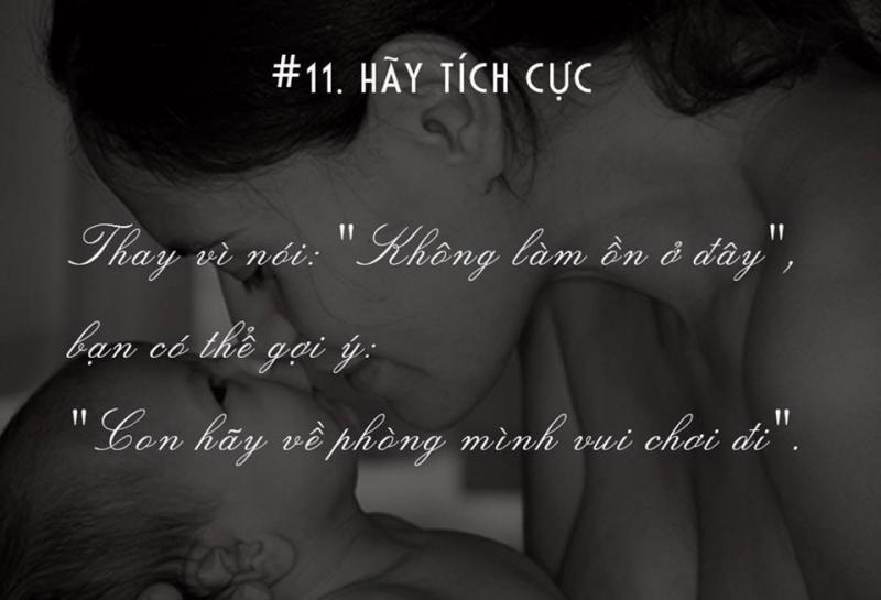 Hãy tích cực