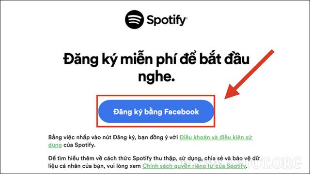 Cách sử dụng Spotify