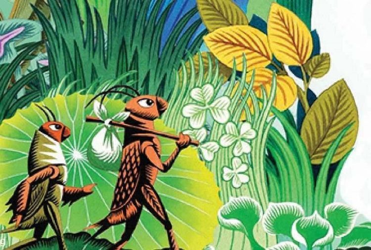 đoạn văn khoảng 8 đến 10 câu nêu cảm nhận của em về nhân vật Dế Mèn - mẫu 1