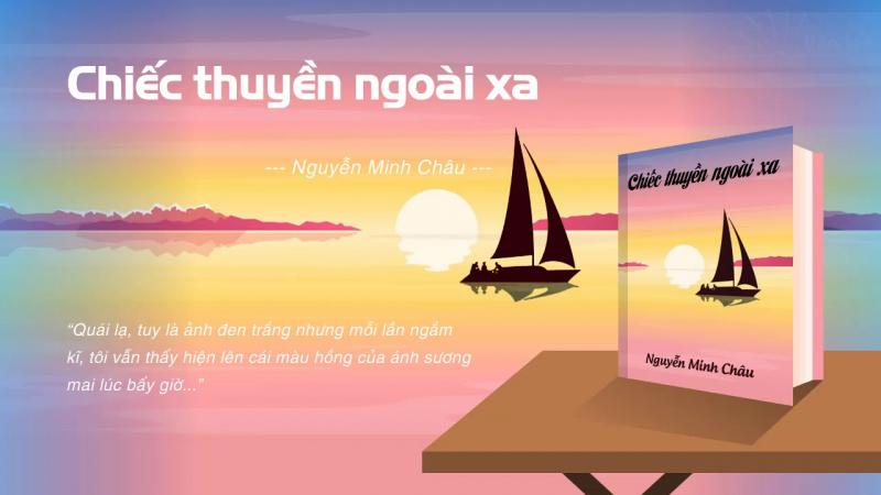 Cách xây dựng cốt truyện độc đáo của Nguyễn Minh Châu