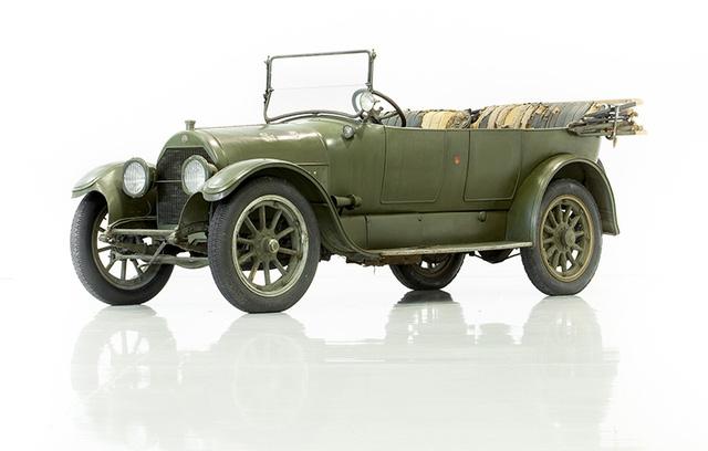 Cadillac Type 57 U.S. 1257X 1918