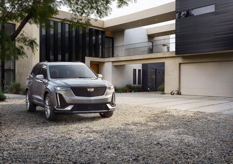 Cadillac XT6 2020