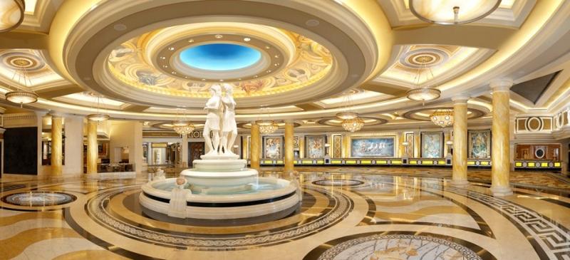 Casino đẹp nhất thế giới