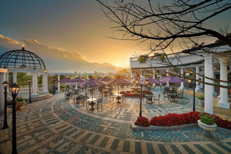 Cafe 1500 - Silk Path Grand Sapa Resort & Spa