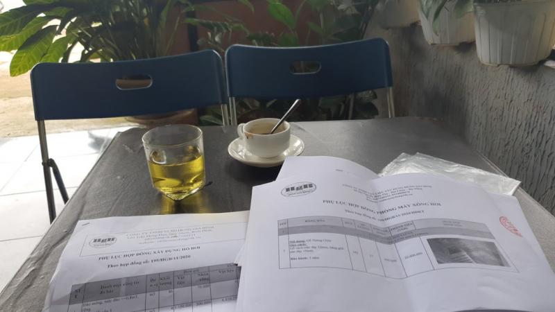 Cafe Đan Nhi