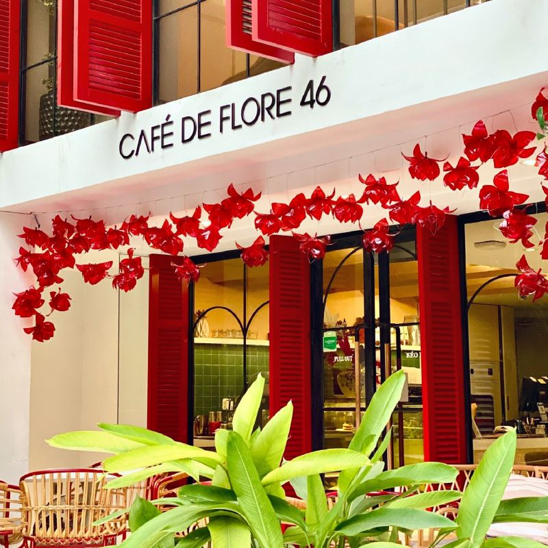 Café de Flore 46