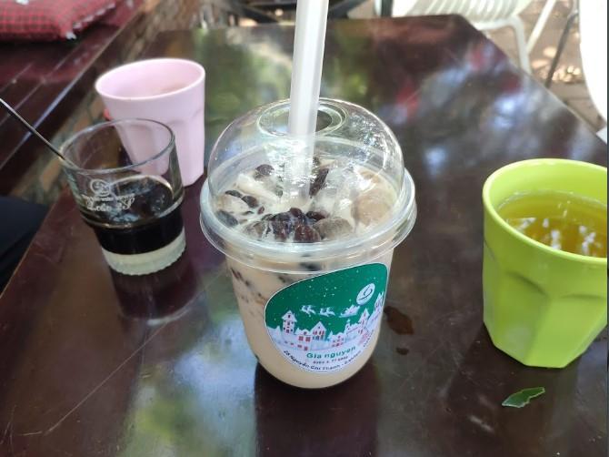 Cafe Gia Nguyễn