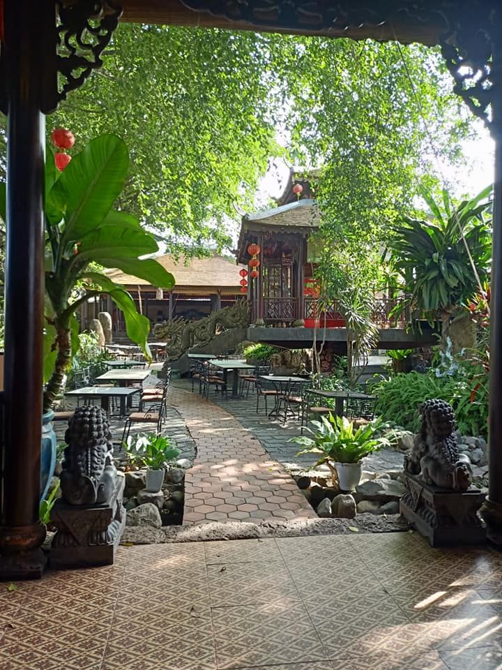 Cafe Hoàng Cung
