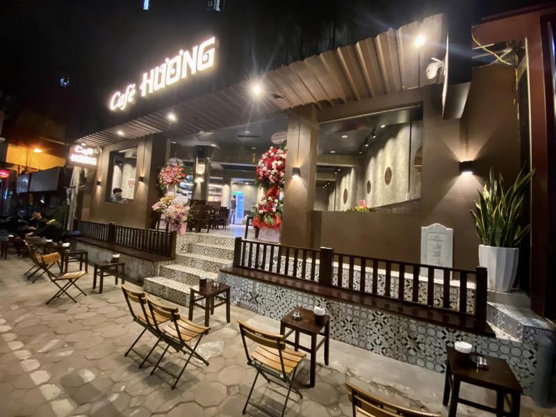 Café Hương