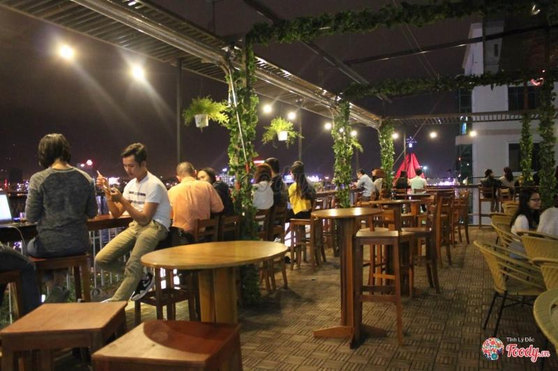 Quán cafe đẹp và rẻ ở Đà Nẵng