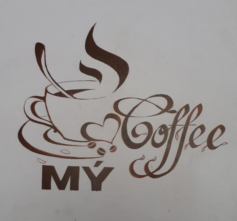 Cafe Mý coffee