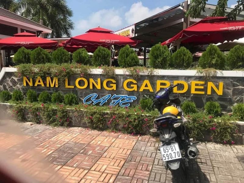 Cafe Nam Long Garden