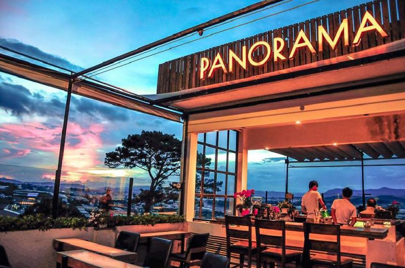 Cafe Panorama Dalat