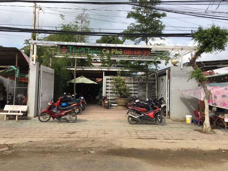 Quán cafe view đẹp thu hút khách nhất Trà Vinh
