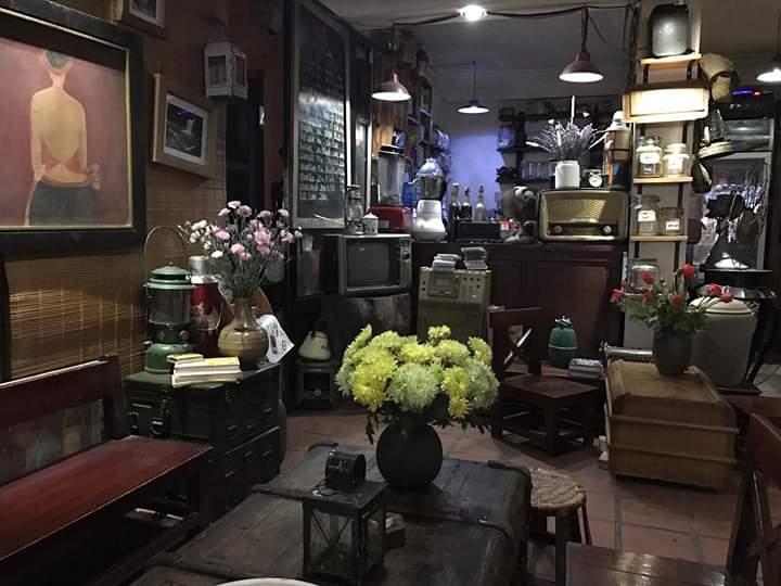 Quán cà phê đẹp, yên tĩnh nhất ở Thanh Hóa