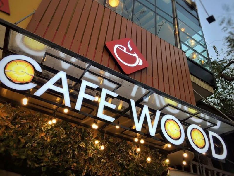 Cafe Wood