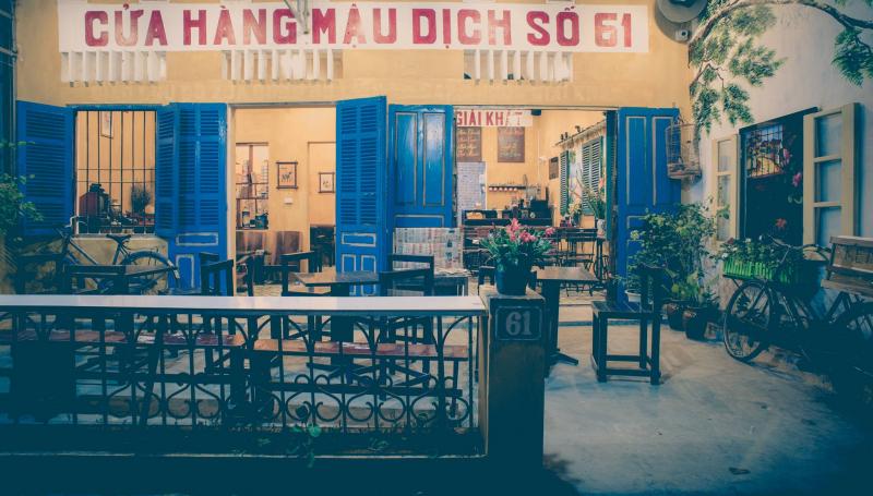 Quán cafe tại Hòa Bình ngon giá rẻ view đẹp hút khách nhất