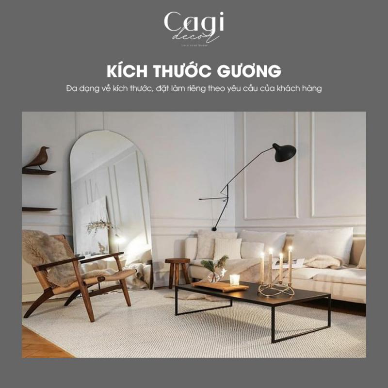 CAGI - Xưởng Gương Decor Cao Cấp