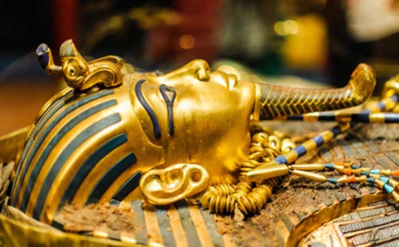Cái chết kỳ lạ của vị pharaoh đầu tiên của đất nước Ai Cập thống nhất