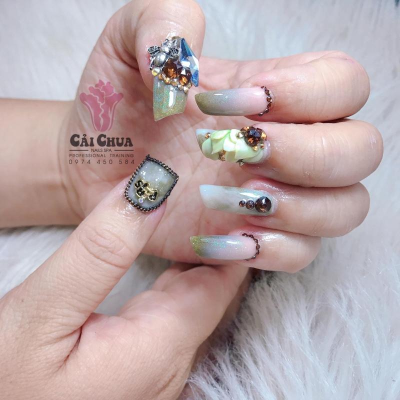 Cải Chua Nail