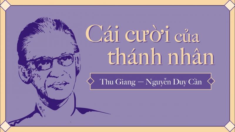 Cái Cười Của Thánh Nhân