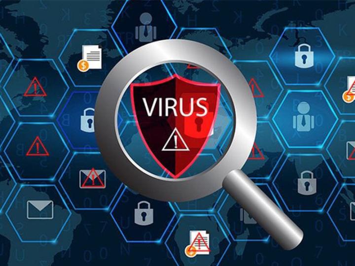 Sử dụng phầm mềm diệt virus để bảo vệ máy tính của bạn