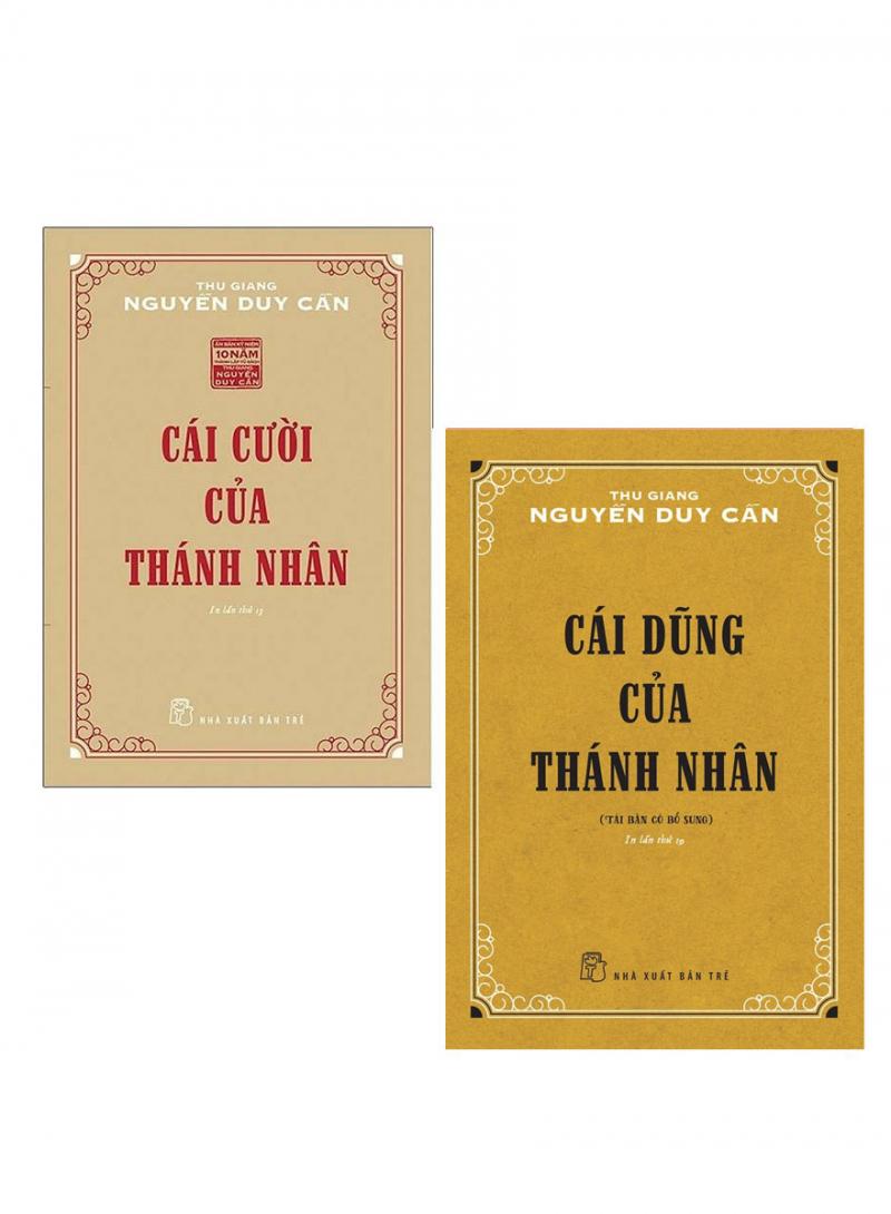 Cái Dũng Của Thánh Nhân