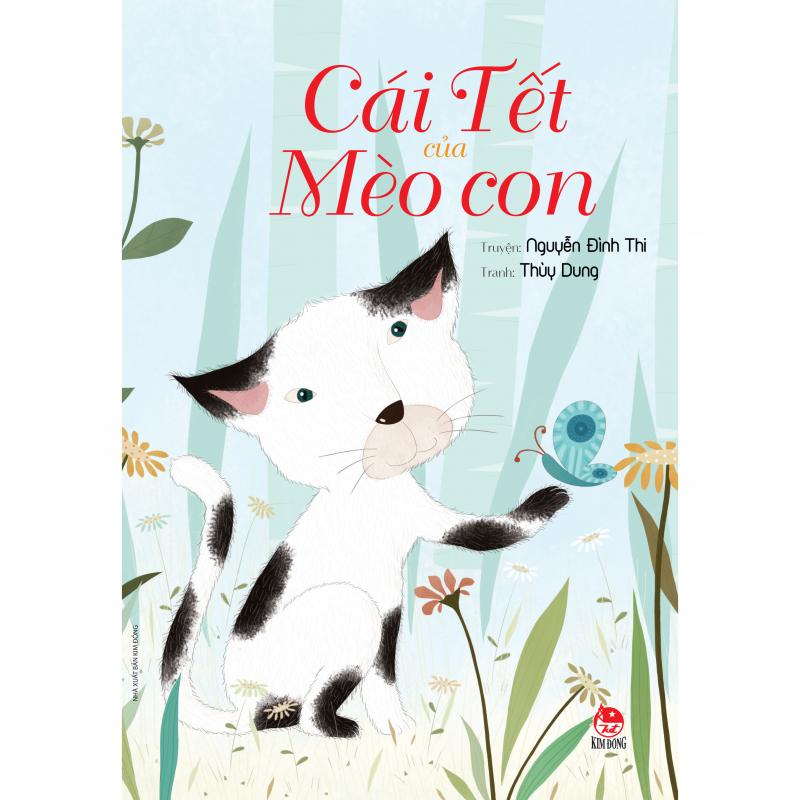 Cái tết của mèo con