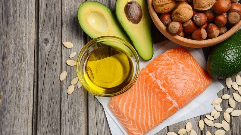 Tăng cường Omega 3 qua cá và các loại hạt