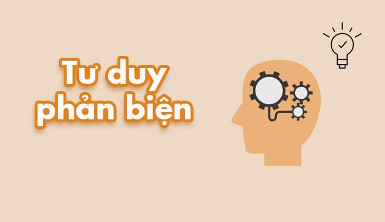 Cải thiện tư duy và phản biện