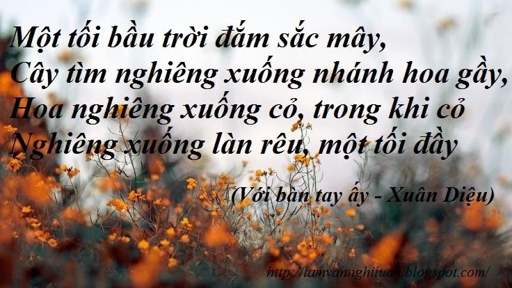 Cái tình trong thơ